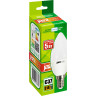 Лампа светодиодная JAZZWAY PLED-ECO-C37 5W E14 4000K 1036865A